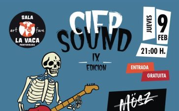 IX Edición del Cifp Sound, el festival de música  berciana organizado por alumnos del CENTRO INTEGRADO DE FP DE PONFERRADA 4