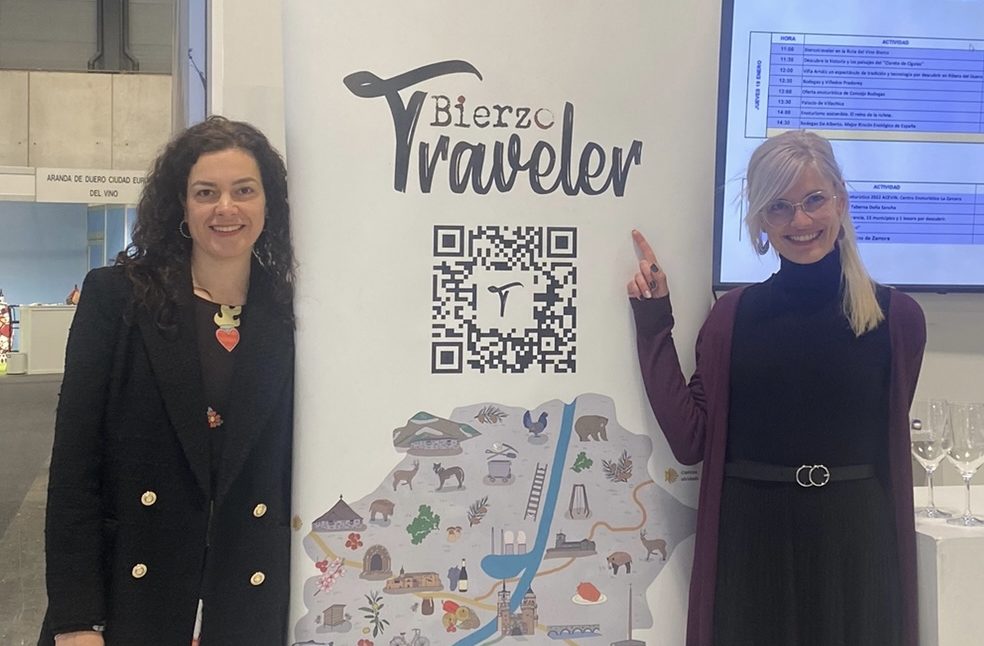 Presentado en Fitur, Bierzo Traveler, un nuevo proyecto online para el fomento del turismo en el Bierzo 1