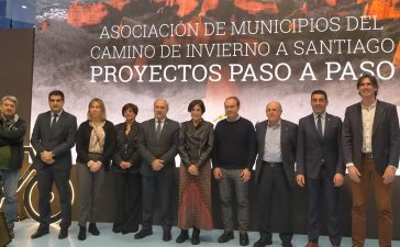 Ponferrada promociona el Camino de Invierno en el Stand de Galicia en Fitur 5