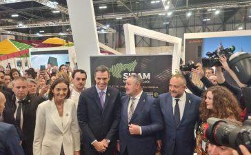 El Consejo Comarcal presenta junto a siete localidades bercianas una variada oferta turística en Fitur 9