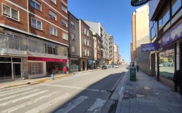 Ponferrada aprueba la inversión de 900.000 euros en la finalización de la  urbanización de Gómez Núñez 8