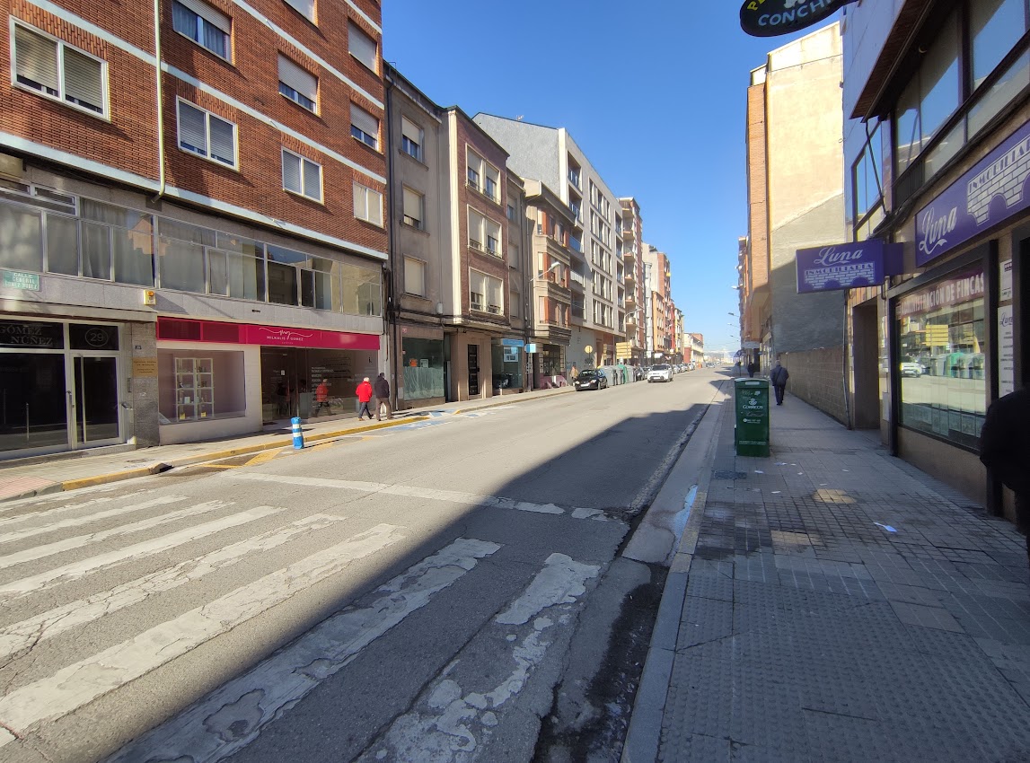 Ponferrada aprueba la inversión de 900.000 euros en la finalización de la  urbanización de Gómez Núñez 1