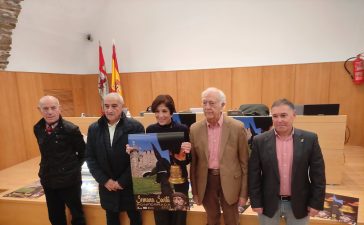Semana Santa en Ponferrada 2023, Presentado el cartel y algunas novedades para el nuevo año 10