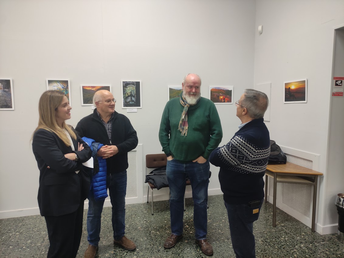 Inaugurada la exposición de las fotografías participantes en 'Atrapa la Tebaida' 1