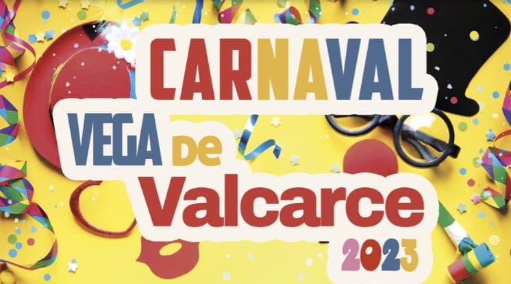 Carnaval en Vega de Valcarce 2023 actividades para el sábado 18 de febrero 1
