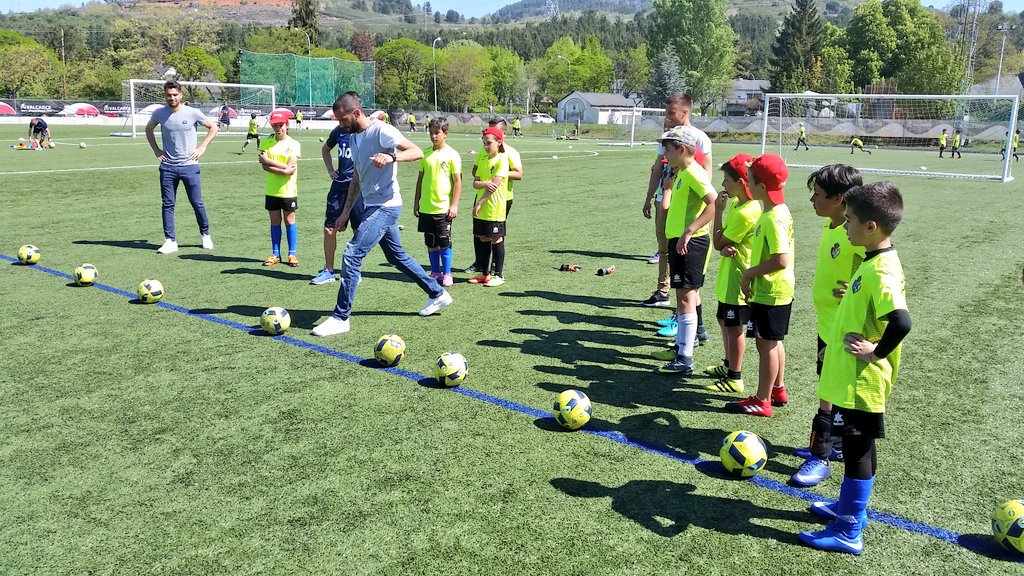 La Deportiva abre el plazo de inscripción para sus campus de verano durante los meses de junio y julio 1