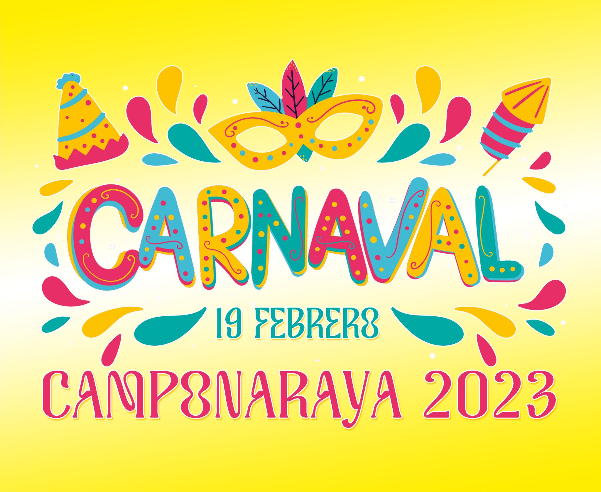 Carnaval 2023 | Premios, horarios del desfile y normas de participación 1