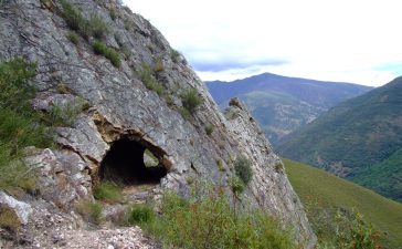 Un nuevo proyecto dotará de una zona MTB a Las Médulas utilizando el trazado de uno de los canales de abastecimiento 7