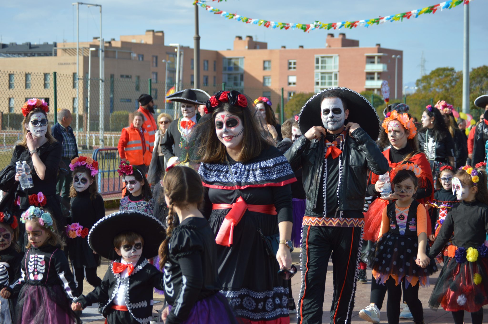 Carnaval Infantil de Ponferrada 2023. Las AMPAS de los colegios de la ciudad llenan de color y alegría las calles 190