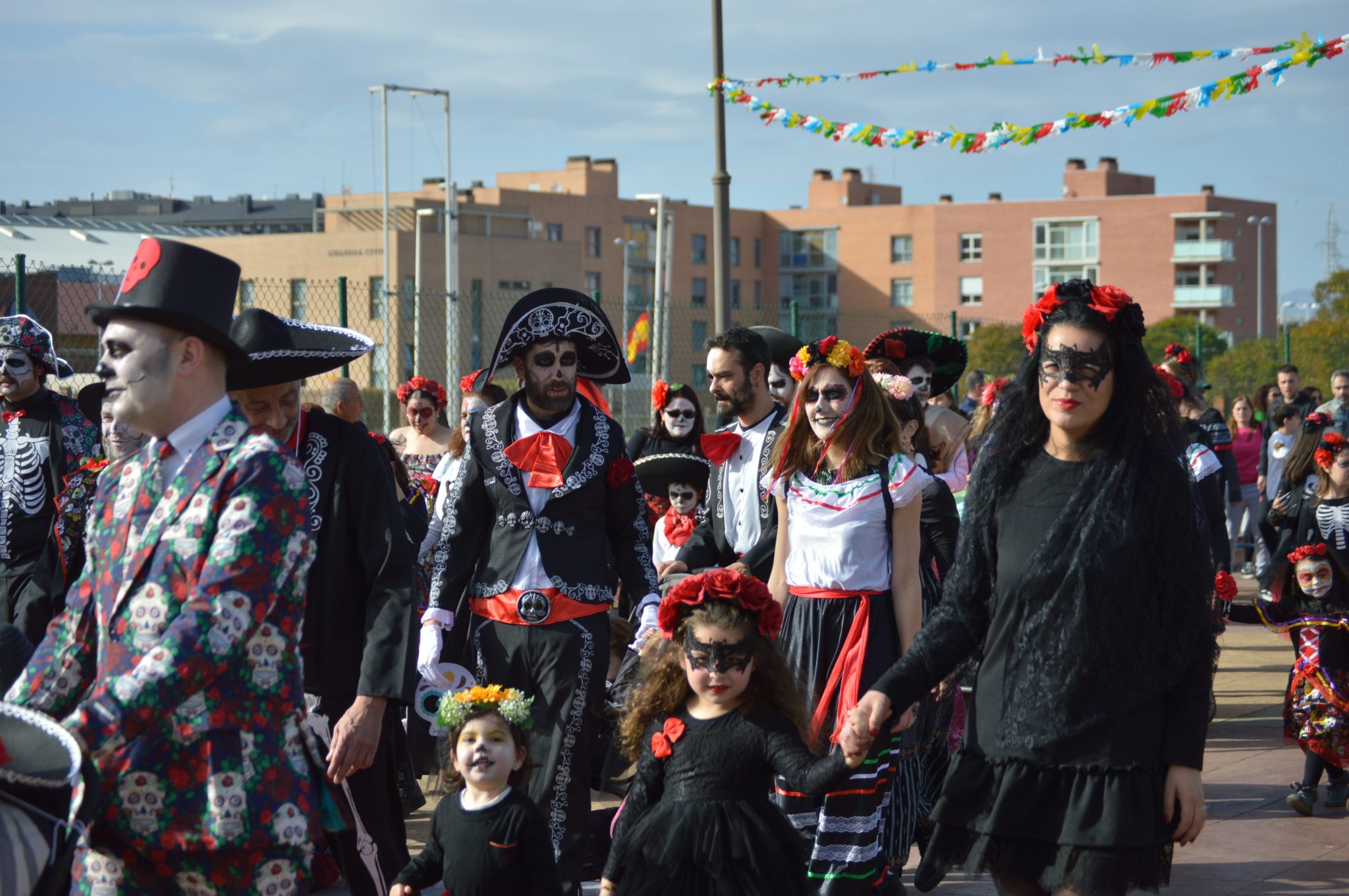 Carnaval Infantil de Ponferrada 2023. Las AMPAS de los colegios de la ciudad llenan de color y alegría las calles 188