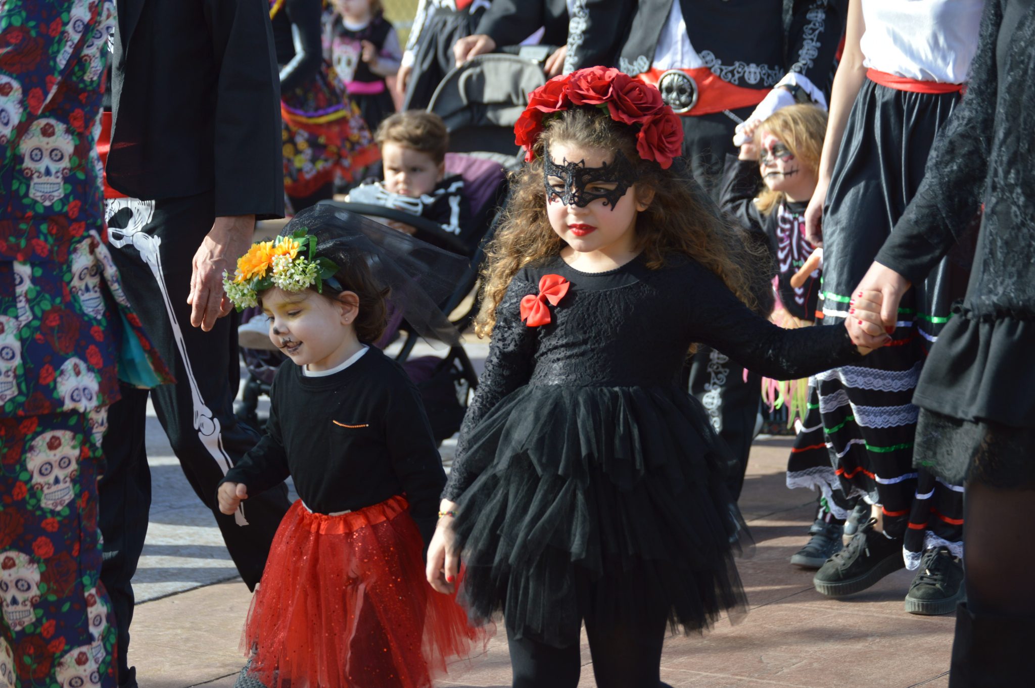 Carnaval Infantil de Ponferrada 2023. Las AMPAS de los colegios de la ciudad llenan de color y alegría las calles 187