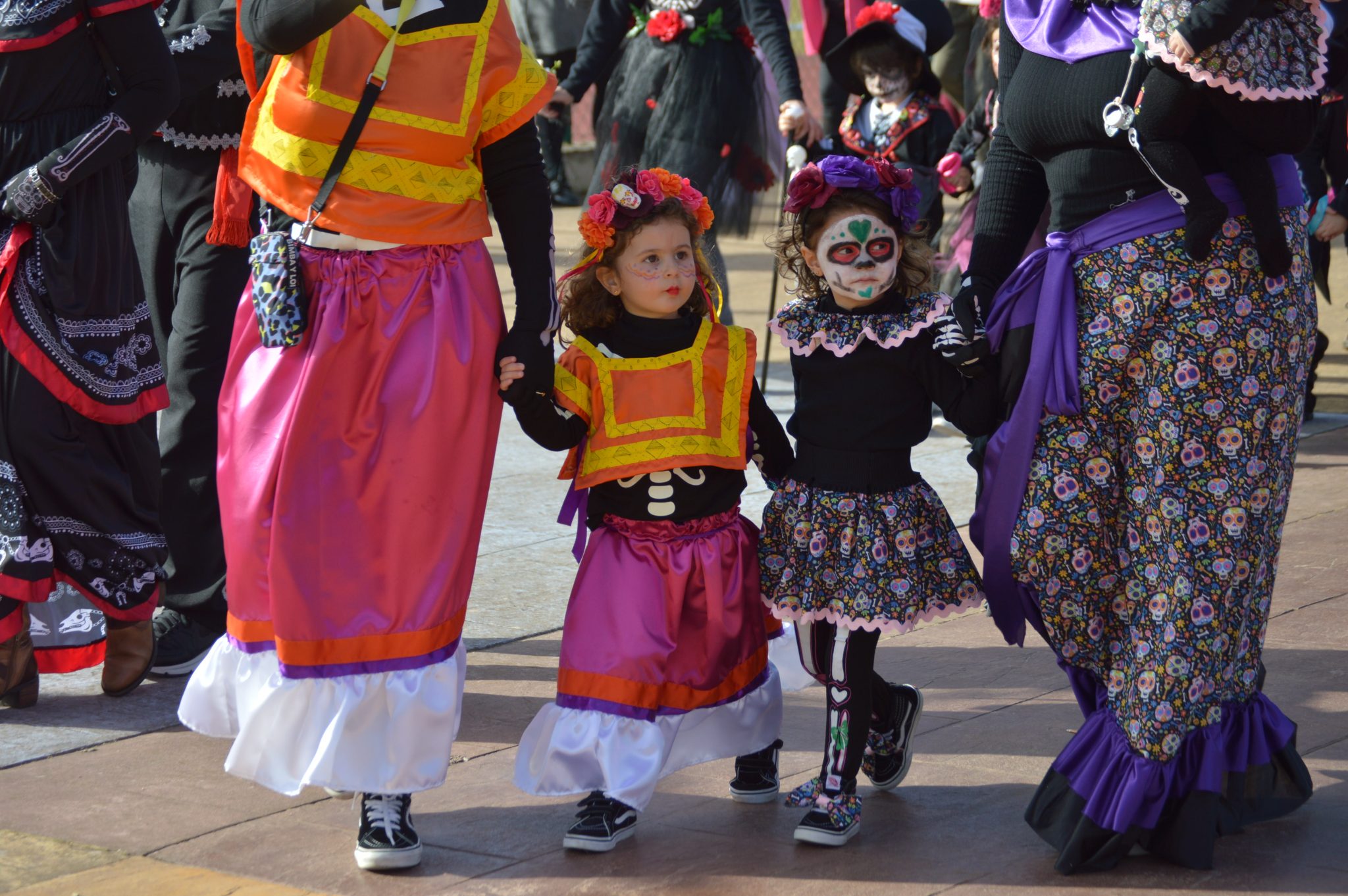 Carnaval Infantil de Ponferrada 2023. Las AMPAS de los colegios de la ciudad llenan de color y alegría las calles 183