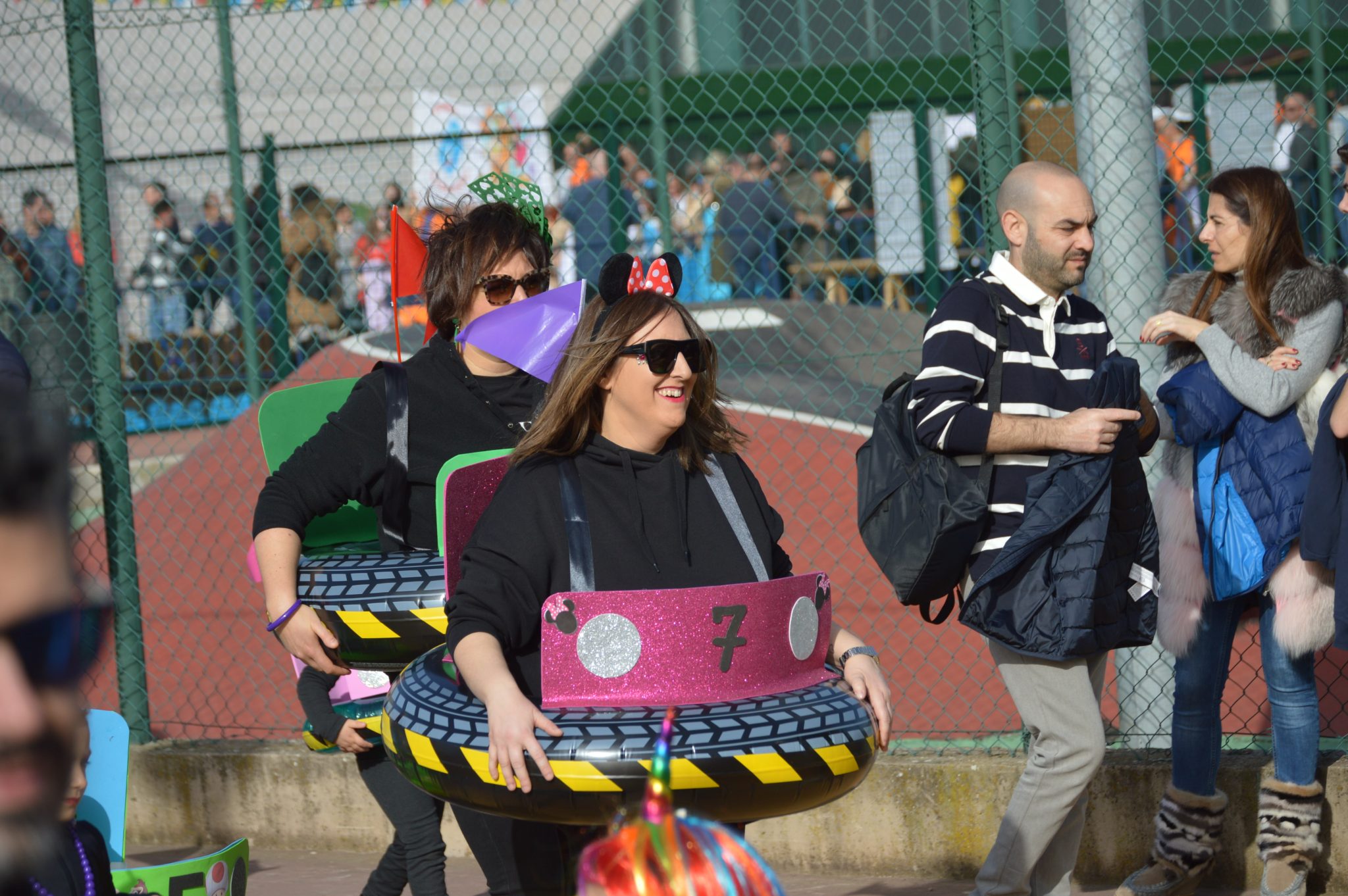 Carnaval Infantil de Ponferrada 2023. Las AMPAS de los colegios de la ciudad llenan de color y alegría las calles 115