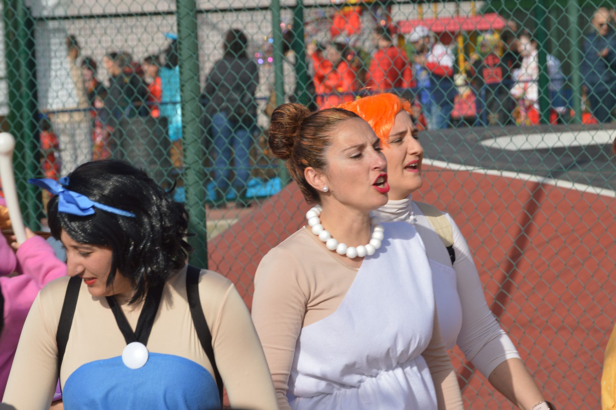 Carnaval Infantil de Ponferrada 2023. Las AMPAS de los colegios de la ciudad llenan de color y alegría las calles 84