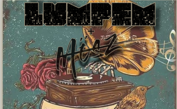 Quebranta Live Shows, Vinilos, cerveza y Rock & Roll en el Cocodrilo Negro Bar 7