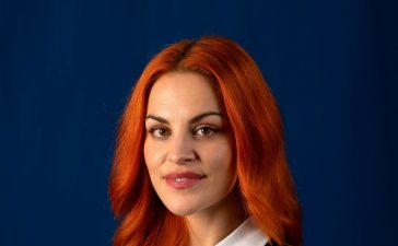 La astronauta Sara García 'aterrizará' en el campus de Ponferrada de la ULE en marzo 3
