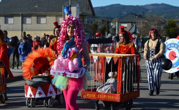 Cabañas Raras ya tiene elegida fecha para la celebración del desfile de Carnaval 2