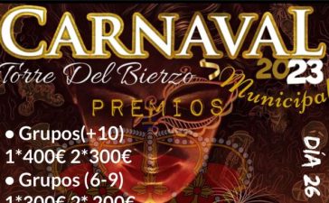 Carnaval 2023 | Torre del Bierzo celebra su desfile de carnaval el 26 de febrero 10