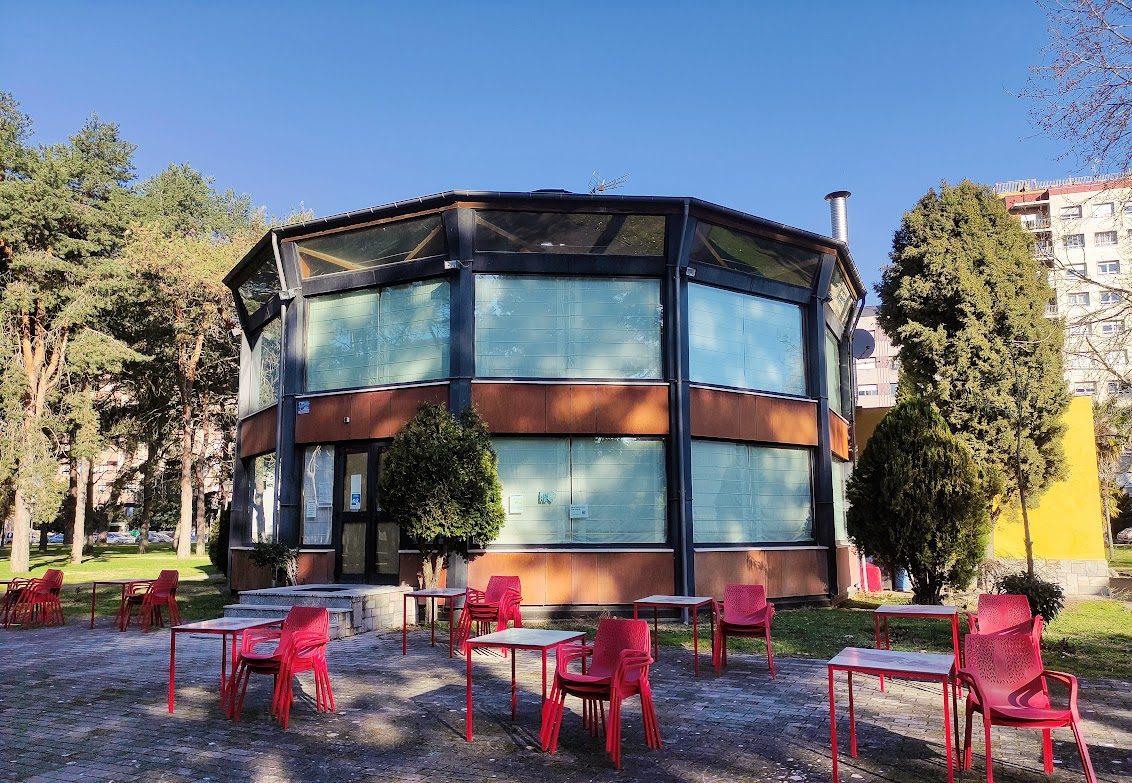 El Restaurante de cocina internacional Ágora se muda a la cafetería del Parque del Temple 1