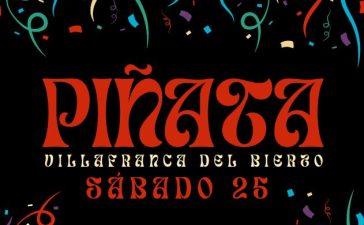 Carnaval 2023 | Villafranca del Bierzo celebra el sábado de Piñata con actividades para todos 9