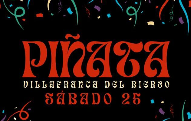 Carnaval 2023 | Villafranca del Bierzo celebra el sábado de Piñata con actividades para todos 1