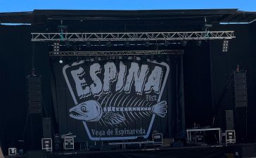 Espina Fest desvela su cartel para el festival que se celebra del 30 de junio al 2 de julio 1