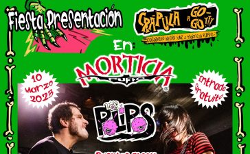 Fiesta presentación del festival Crápula a Gogo en el Pub 4