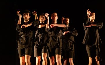 Dantzaz Konpainia ofrece en “Quo” un programa con tres potentes piezas de danza de jóvenes coreógrafos internacionales 7
