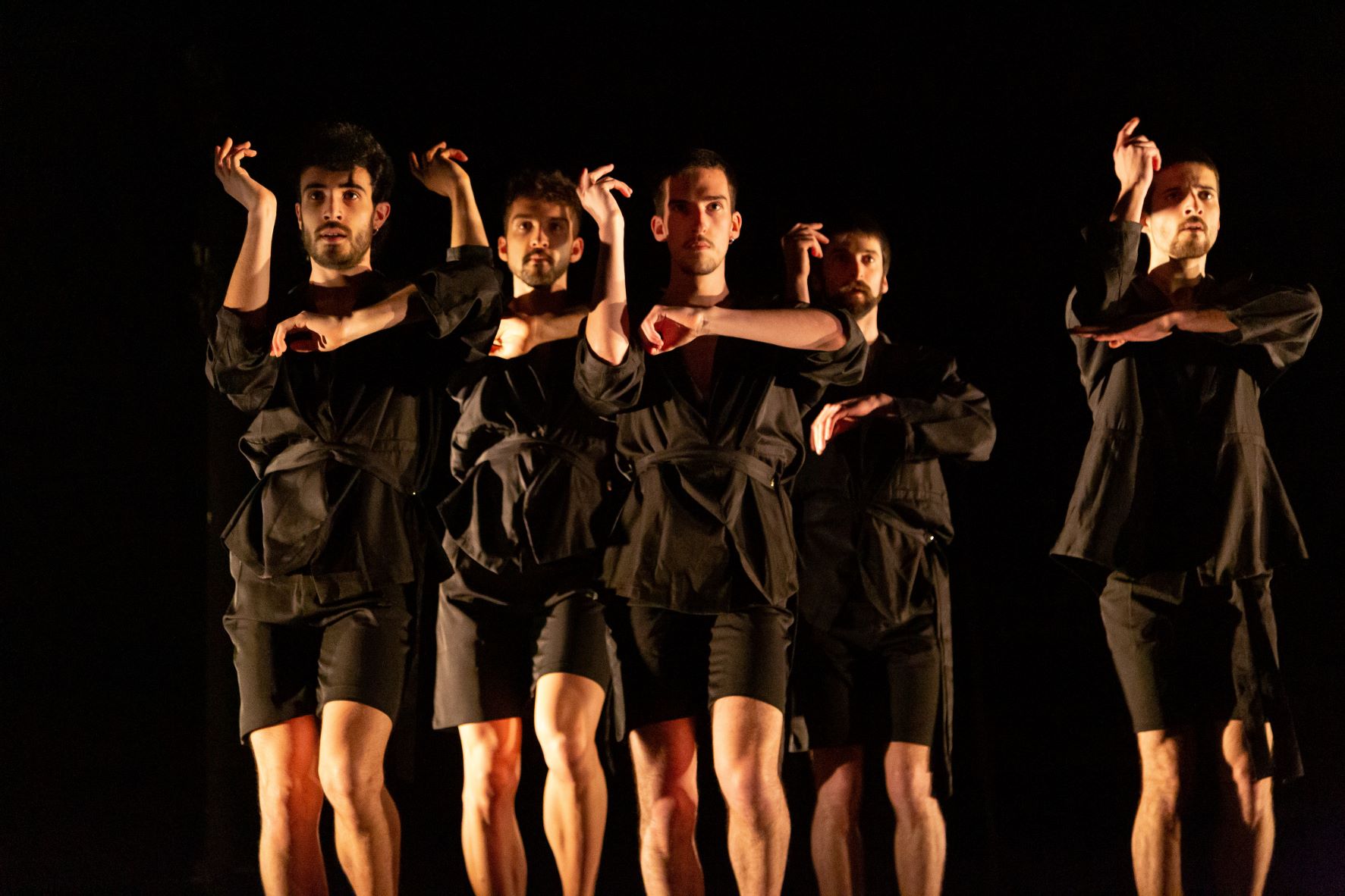 Dantzaz Konpainia ofrece en “Quo” un programa con tres potentes piezas de danza de jóvenes coreógrafos internacionales 1