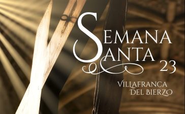 Programa de la Semana Santa 2023 en Villafranca del Bierzo 5