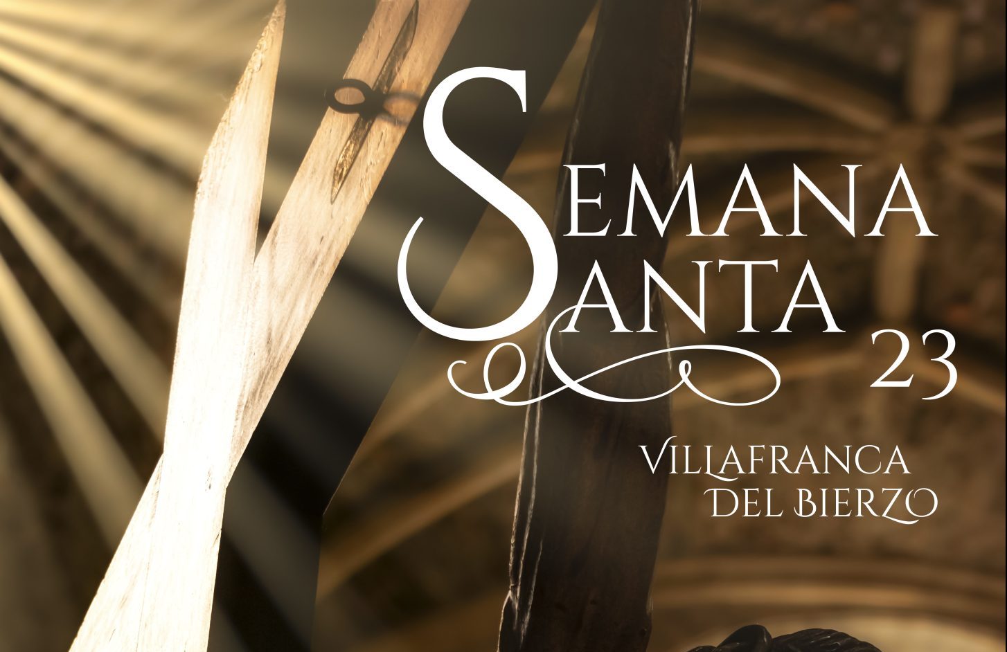 Programa de la Semana Santa 2023 en Villafranca del Bierzo 1