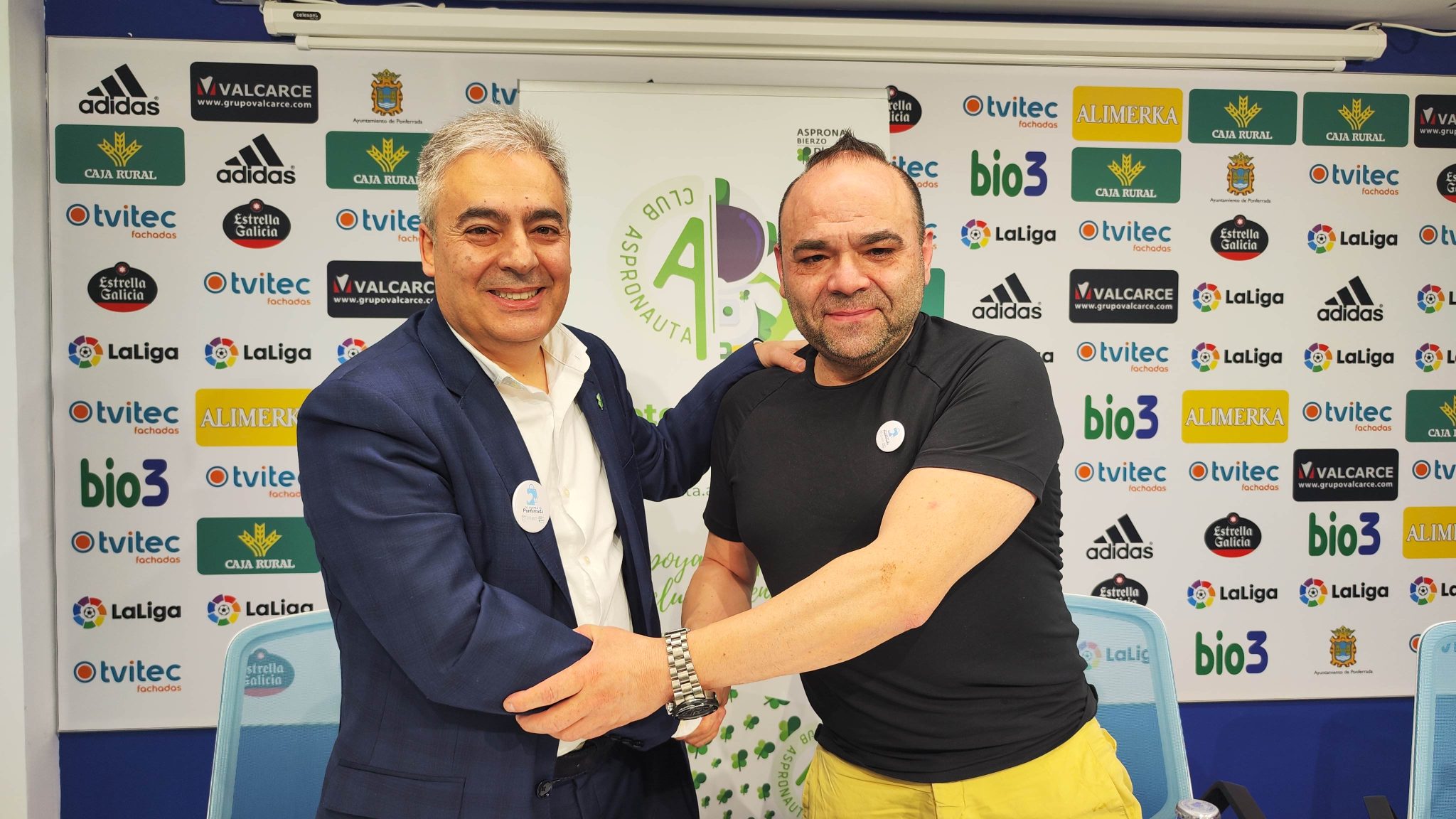 <strong>Asprona Bierzo lanza el Club Aspronauta para apoyar el comercio local y premiar la fidelidad de sus socios y donantes</strong> 1