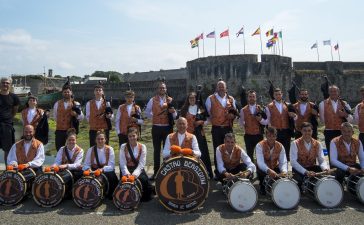 LaBanda de gaitas Castro Bergidum participará en el “XIV Certamen Celtibérico de Bandas de Gaitas”￼ 2