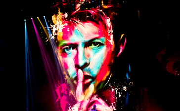 Blackstars Big Band tribute David Bowie llega el sábado a Ponferrada para recordar los grandes éxitos del artista británico 2
