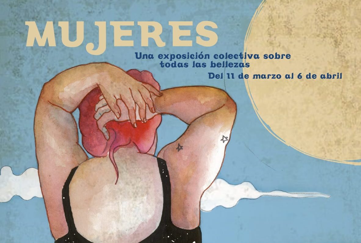 Exposición dedicada a la mujer en el Estudio de actores y actrices Tatyana Galán 1