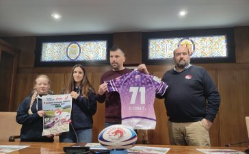 El Rugby femenino toma impulso este sábado con la celebración de la V Jornada liga de promoción en Ponferrada 4