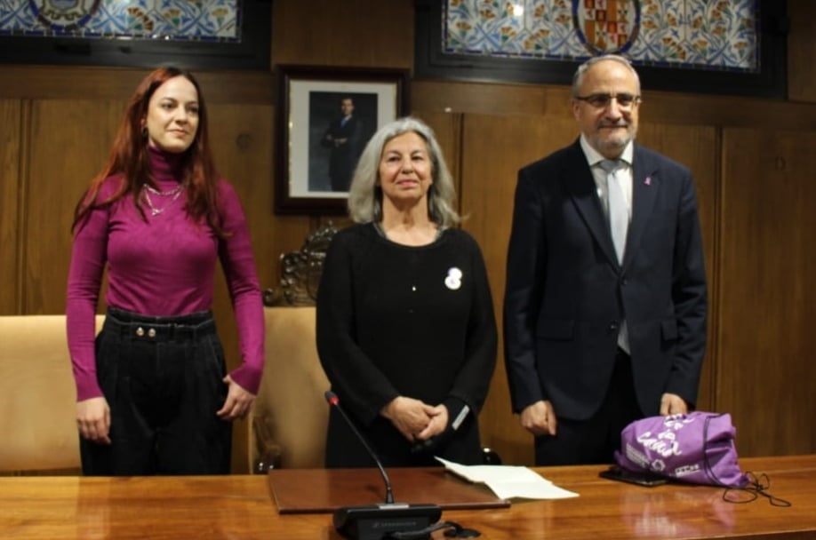 Ponferrada celebra un Acto Institucional con motivo del Día Internacional de las Mujeres 1