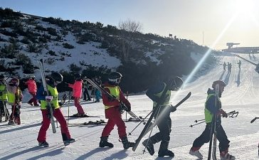 Las estaciones invernales llegan a Semana Santa con 9 kilómetros esquiables 5