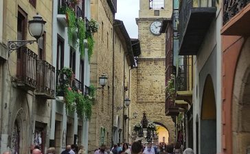 Ponferrada cortará al tráfico la calle del Reloj los fines de semana para mejorar la seguridad peatonal 3