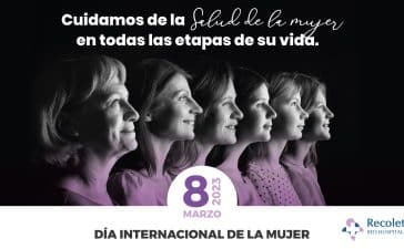Recoletas celebra el 8M poniendo en valor a las mujeres que trabajan en el grupo y a sus pacientes 7
