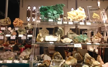Bembibre acogerá la XI edición de la mesa de intercambio de minerales, rocas y fósiles 9