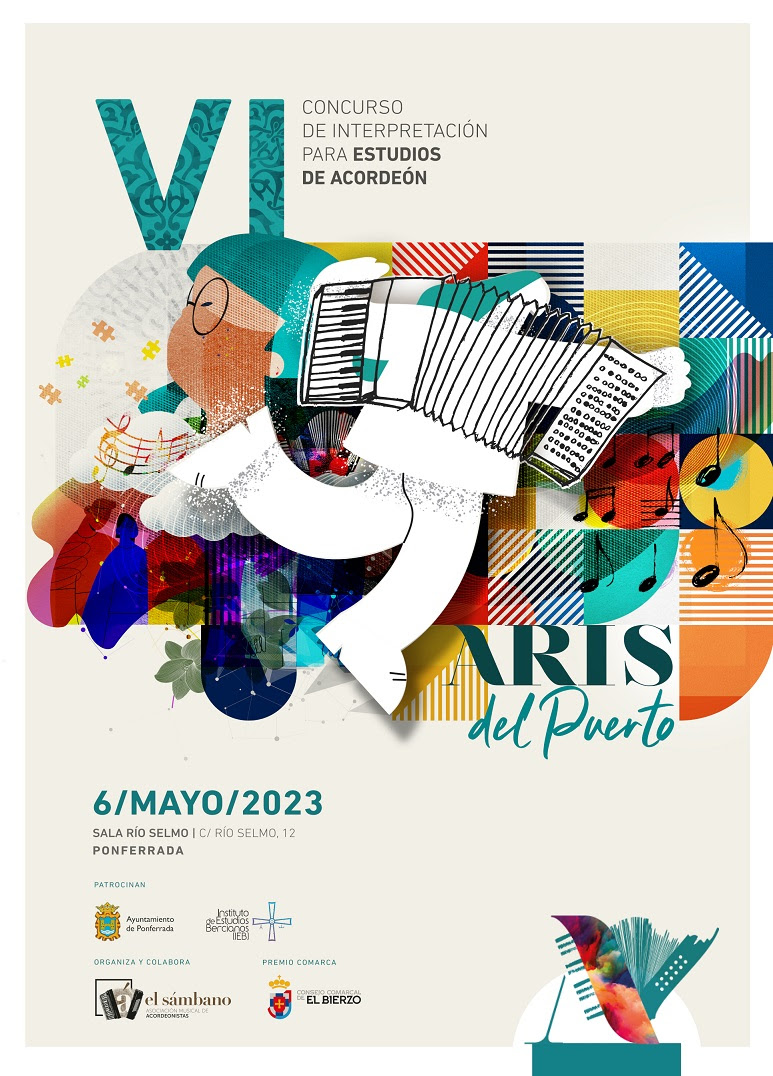 VI Concurso de Interpretación para Estudios de Acordeón "Aris del Puerto" 2