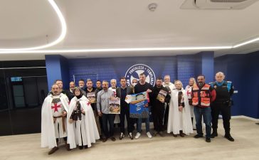 La Carrera 101 peregrinos traerá al Bierzo 1500 participantes y estrena en su XII edición una carrera infantil 3