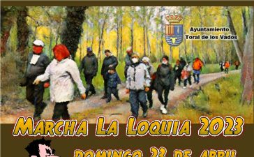 La tradicional marcha La Loquia de Toral de los Vados celebra su 16 edición 5