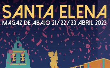 Fiestas de Santa Elena en Magaz de Abajo. Programa de todas las actividades 5