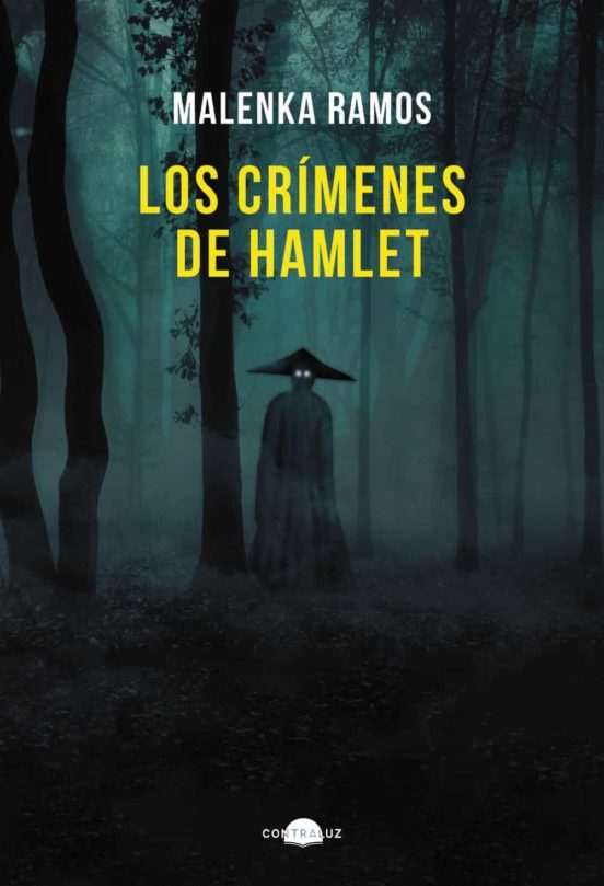 La autora Malenka Ramos presenta su novela 'Los crímenes de Hamlet' en El libro imposible el miércoles 26 de abril a las 19h 2