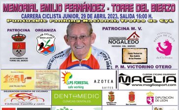 El sábado se celebra la prueba ciclista Memorial Emilio Fernández en el Municipio de Torre del Bierzo 8