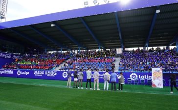 La subdelegación de fútbol del Bierzo congrega a cerca de 700 niños en el estadio de El Toralín 3