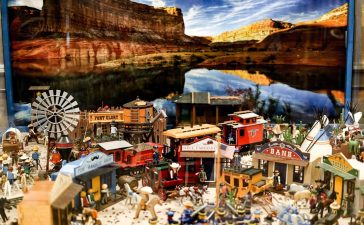 La mayor exposición de Playmobil de España pasará la próxima semana por Ponferrada 6
