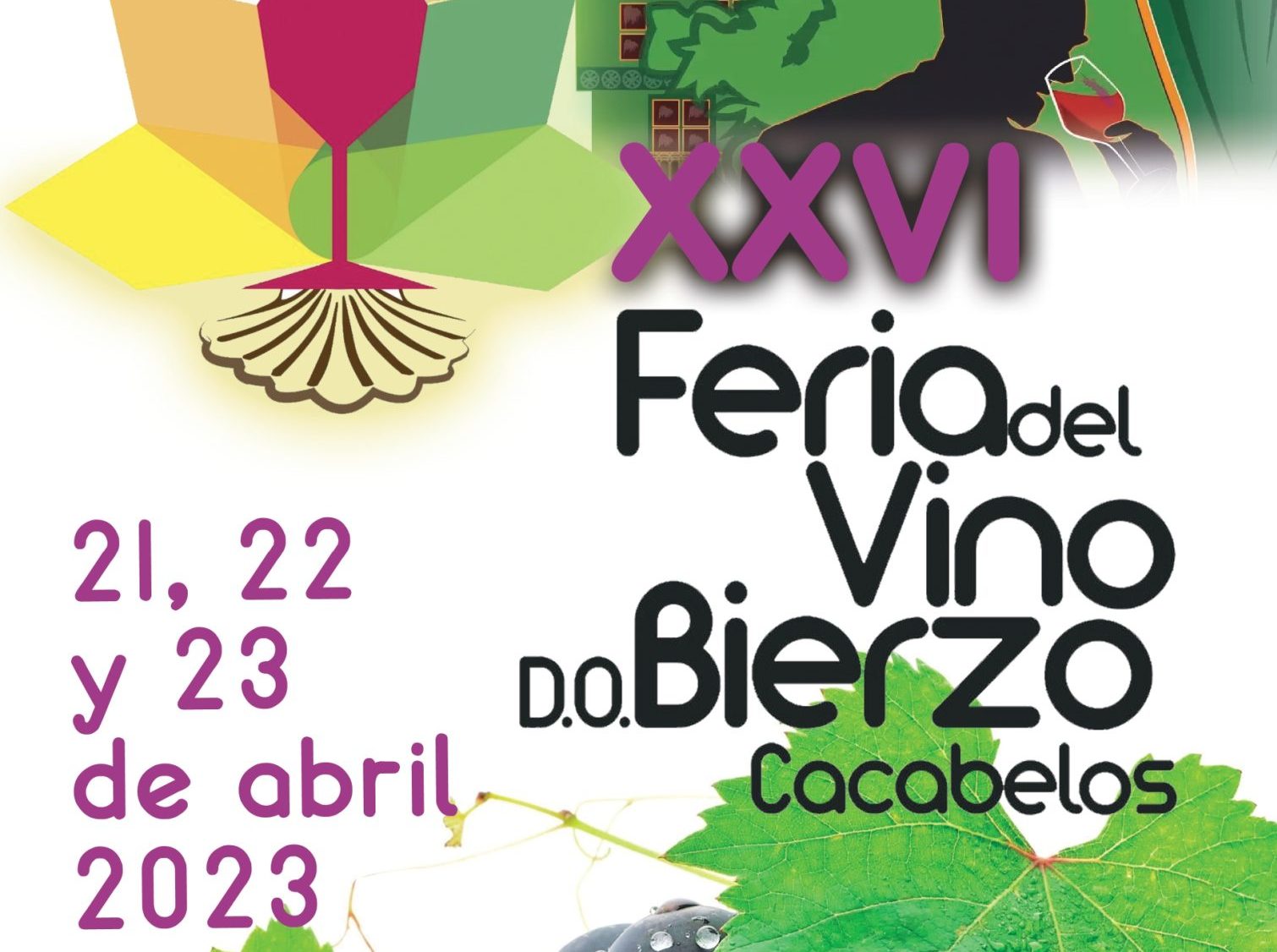 Cacabelos reserva fecha para la XXVI Feria del Vino de la Denominación de Origen Bierzo 1